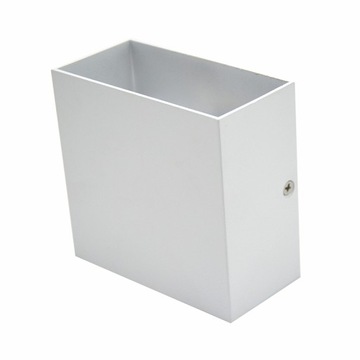 Светодиодный настенный светильник для гостиной, коридора, настенный светильник UP-DOWN