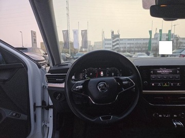 Skoda Scala Hatchback 1.5 TSI 150KM 2022 Skoda Scala 1.5TSI 150KM ACC SalonPL Virt.Cockpit, zdjęcie 9