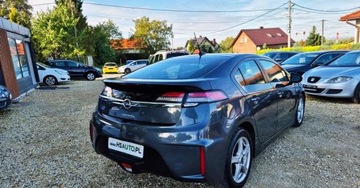 Opel Ampera 2012 Opel Ampera BENZYNA HYBRYDA PLUG-IN skora automat ladowany z gniazdka, zdjęcie 12