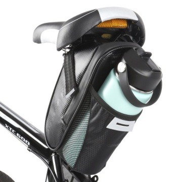 WOZINSKY МАЛЕНЬКИЙ ВЕЛОСИПЕД PANNIER ПОД СЕДЛОМ ВЕЛОСИПЕД СУМКА БУТЫЛКА КАРМАН