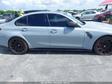 BMW Seria 3 G20-G21 2022 BMW M3 2022r, M3, Competition, 3.0L 3.0 Benzyna 473KM, zdjęcie 3