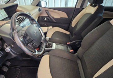 Citroen Grand C4 Picasso II Grand Picasso 1.6 BlueHDi 120KM 2016 Citroen C4 Grand Picasso 6-Biegow 7-Osob Czujniki Parkowania Nawigacja Zar, zdjęcie 21