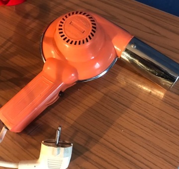 ФЕН TERMOZETA 600 - 400Вт 220В