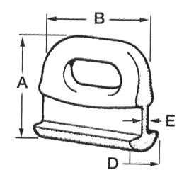 КРИПЕР 13мм для GROTA SEAL SAIL - компании HOLT