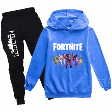 FORTNITE ZESTAW BLUZ DZIECIĘCY