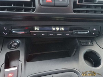 Peugeot Rifter Standard 1.2 PureTech 110KM 2018 Peugeot Rifter Gt Line Long Led Kamera Cofania 1.2 Benzyna 110KM, zdjęcie 32