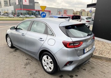 Kia Ceed III Hatchback 1.0 T-GDi 120KM 2021 Kia Ceed Salon PL , FVAT 23 , gwarancja , Zadbany, zdjęcie 5