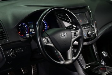 Hyundai i40 Kombi Facelifting 2.0 GDI 165KM 2018 Hyundai i40 2.0 GDI Sliczny Navi Climatronic KeyLess Kam.As.Pasa El.KlapaG, zdjęcie 21