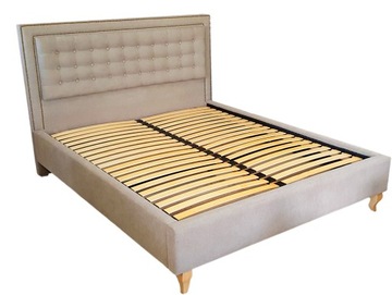 КАРКАС КРОВАТИ ДЛЯ ГИБКОГО ЭКО МАТРАСА