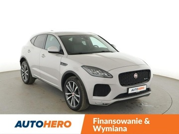 Jaguar E-Pace SUV 2.0 i4D 180KM 2017 Jaguar E-Pace 4x4 automat skóra full LED navi, zdjęcie 9