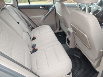 Volkswagen Tiguan I SUV 2.0 TSI 170KM 2009 Volkswagen Tiguan 2.0 TSI 4x4, zdjęcie 8