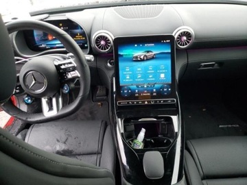 Mercedes SL R232 2022 Mercedes-Benz SL MERCEDES-BENZ SL 55 AMG, 2022r., 4x4, 4.0L 4.0 Benzyna, zdjęcie 6