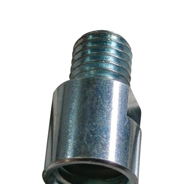 Адаптер для угловой шлифовальной машины, преобразователь из углеродистой стали, угол стержня 5,8 дюйма до M14