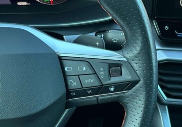 Seat Leon IV Sportstourer 2.0 TSI 190KM 2022 Seat Leon FR Pakiety, FV 23, GPS, Ambiente, ACC, Kassy, Wirtual kokpit,Ka, zdjęcie 21