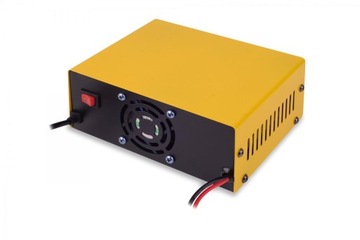 УМНОЕ ЗАРЯДНОЕ УСТРОЙСТВО ДЛЯ ГЕЛЕВЫХ АККУМУЛЯТОРОВ AGM 6В 12В 24В 15А РЕГЕНЕРАЦИЯ