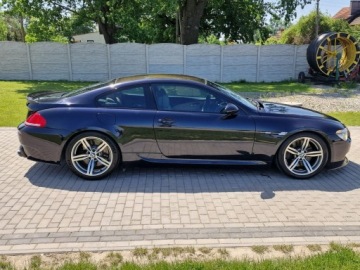 BMW Seria 6 E63-64 2008 BMW M6 530KM Lift 2008r Carbon Akrapovic Raty, zdjęcie 9