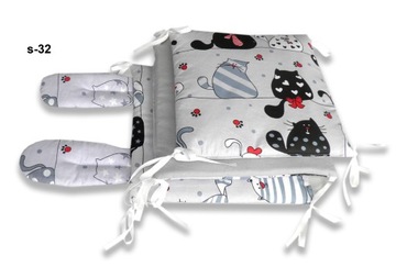 МОДУЛЬНАЯ ЗАЩИТА НА ПОДУШКУ КРОВАТИ