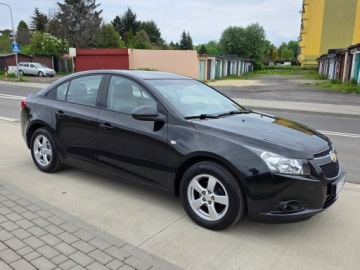 Chevrolet Cruze Sedan 1.6 i 113KM 2009 Chevrolet Cruze 1,6 113 KM LS, zdjęcie 6