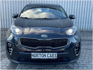 Kia Sportage IV SUV 1.7 CRDi 115KM 2017 Kia Sportage crdi, zdjęcie 3