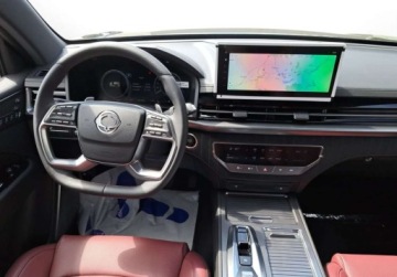  SsangYongKGM Rexton BLACK EDITION- OD REKI- najbogatsza wersja- 3,5t na ha, zdjęcie 11