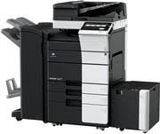 Konica Minolta C250i ksero druk skan do A3 Bizhub