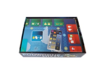 e-Raptor Insert Подводные города