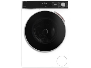 Стиральная машина SHARP ES-NFB612CWB-PL 6 кг 1200 об/мин