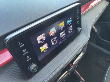 Skoda Fabia IV 2025 Skoda Fabia Monte Carlo 1.0 TSI DSG, zdjęcie 13