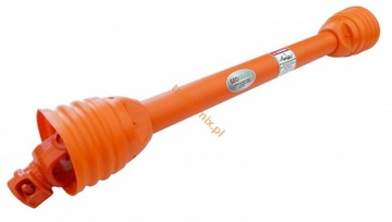 wałek WOM 04B-1100mm GEOGRASS PRZEKAŹNIK MOCY 110CM WAŁ TRANSMISYJNY