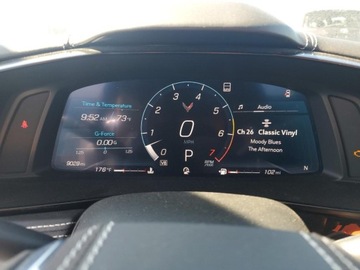 Chevrolet Corvette C7 2021 Chevrolet Corvette Stingray 3LT 2021 6.2l 6.2 Benzyna 495KM, zdjęcie 9