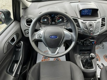 Ford Fiesta VII Hatchback 3d Facelifting 1.0 EcoBoost 100KM 2014 Ford Fiesta Jedyne 108 tyś km / Podgrzewana szyba, zdjęcie 10