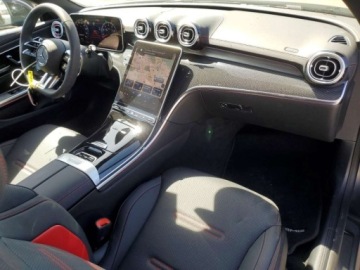 Mercedes CLE Coupe AMG 3.0 53  449KM 2026 Mercedes-Benz CLE 2026r., Cle Amg 53 4matic, 3L, od ubezpieczalni 3.0 449KM, zdjęcie 7