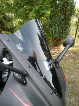 Szyba motocyklowa YAMAHA YZF 125 RACING +GRATIS