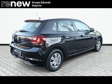 Volkswagen Polo VI Hatchback 5d 1.0 MPI 80KM 2020 Volkswagen Polo 1- wł, salon Polska, serwisowany,, zdjęcie 4
