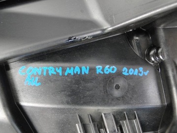 KONZOLA DESKA AIRBAG NAPÍNÁKY MINI COUNTRYMAN R60