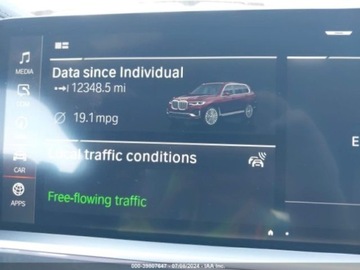 BMW X7 2022 BMW X7 2022r, XDrive40I, 3.0L 3.0 Benzyna 335KM, zdjęcie 9