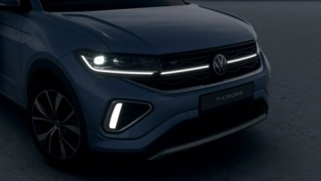 Volkswagen T-Cross SUV Facelifting 1.5 TSI 150KM 2026 Volkswagen T-Cross R-Line Plus 1.5 TSI 150 KM DSG, zdjęcie 7