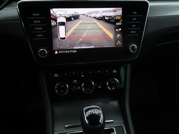 Skoda Superb III Kombi Facelifting 2.0 TSI 190KM 2021 Skoda Superb 2.0 TSI, Salon Polska, 1. Właściciel, zdjęcie 19