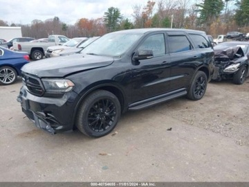Dodge Durango III 3.6 V6 294KM 2015 Dodge Durango 2015 Dodge Durango AWD 4dr Limited 3.6 Benzyna 293KM, zdjęcie 3