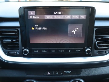 Kia Stonic Crossover Facelifting 1.0 T-GDI 100KM 2022 Kia Stonic 1.0 T-GDI, Salon Polska, 1. Właściciel, zdjęcie 11