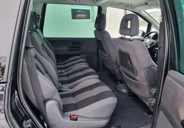 Volkswagen Sharan I 2.0 TDI 140KM 2009 Volkswagen Sharan Lift Sliczny 2.0 TDI 140KM Bogata Wersja ORYGINAL United, zdjęcie 10