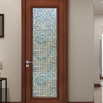 Защитная пленка для окон Съемная наклейка на окно Статическое стекло прилипает к стеклу