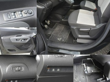 Citroen Berlingo III Osobowy M 1.2 PureTech 110KM 2019 Citroen Berlingo 1.2 Turbo doinwestowany gwarancja, zdjęcie 13