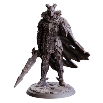 The Midnight Hunter - Człowiek Łowca Potworów RPG