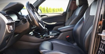 BMW X3 G01 SUV 2.0 20d 190KM 2021 BMW X3 (nr 89) 2.0 190KM Navi Kamera Tempomat Klima Gwarancja 2.0 Diesel, zdjęcie 13