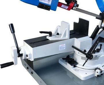 ЛЕНТОЧНАЯ ПИЛА STILER 712R СТАНОК ДЛЯ РЕЗКИ МЕТАЛЛА 400В 210 ММ 1 БЕСПЛАТНАЯ ЛЕНТА