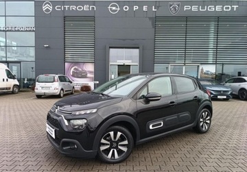 Citroen C3 IV 2024 Citroen C3 1.2 83KM Salon PL Vat 23 1 wlasciciel ASO 1.2 Benzyna 83KM, zdjęcie 1
