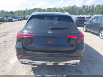 Mercedes GLC C254/X254 2024 Mercedes-Benz GLC 300 4Matic 2024 2.0l 2.0 Benzyna 255KM, zdjęcie 4