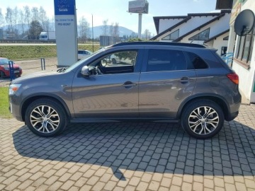 Mitsubishi ASX I SUV Facelifting 2015 1.6 117KM 2016 Mitsubishi ASX 1.6 MIVEC + ASX SUV - Star+ serwis, zdjęcie 5