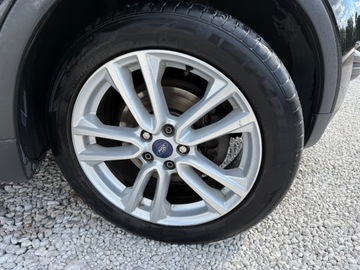 Ford Kuga I 2.0 Duratorq TDCi 140KM 2011 Ford Kuga FORD KUGA Automat2.0 Tdci w Stanie Idealnym Skora Alu Zarejestro, zdjęcie 20